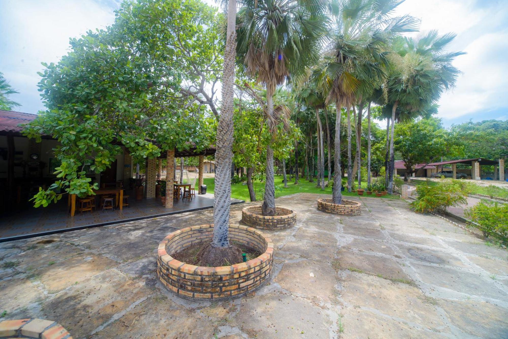 Pousada Toca Dos Aventureiros Barreirinhas Exterior foto